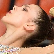 Polina Berezina, 27 (Gymnast)