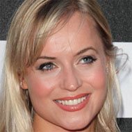Pollyanna Woodward, 43 (TV Show Host)