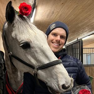 Pontus Hugosson, 35 (Equestre)