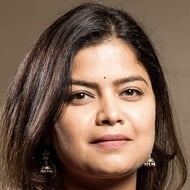 Poonam Mahajan, 44 (Politician)