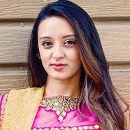 Poonam Shah, 32 (Dancer)