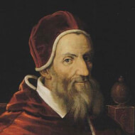Pope Gregory XIII (1502 - 1585) (Leader religioso)