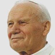 Pope John Paul II (1920 - 2005) (Religieuze Leider)