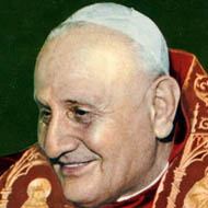 Pope John XXIII (1881 - 1963) (Religious Leader)