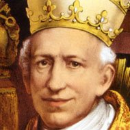 Pope Leo XIII (1810 - 1903) (宗教领袖)