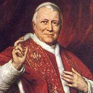 Pope Pius IX (1792 - 1878) (Religious Leader)