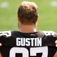 Porter Gustin, 28 (Football Player)