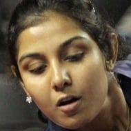 Poulomi Ghatak, 42 (Table Tennis Player)