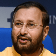 Prakash Javadekar, 74 (政治家)