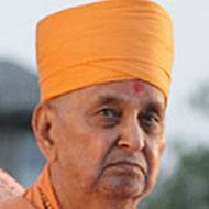 Pramukh Swami Maharaj (1921 - 2016) (Religious Leader)