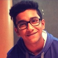 Pranav Punjabi, 24 (Instagram明星)