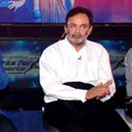 Prannoy Roy, 74 (Giornalista)