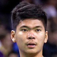 Praveen Jordan, 32 (羽毛球運動員)