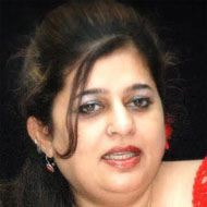 Preeti Singh, 54 (Novelist)