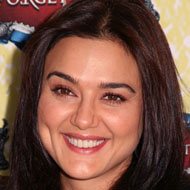 Preity Zinta, 49 (Movie Actress)