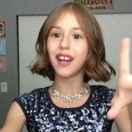 Presley Noelle, 16 (YouTube Star)