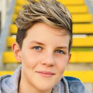 Prezley Lea, 16 (Estrelas do YouTube)