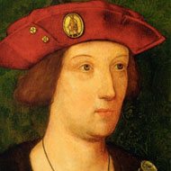 Prince Arthur (1486 - 1502) (王子)