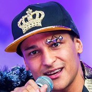 Prince Damien, 33 (Pop Singer)