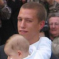 Prince Louis of Luxembourg, 37 (Prince)