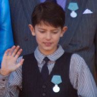 Prince Nikolai, 26 (Prins)