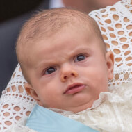 Prince Oscar of Sweden, 8 (Принц)
