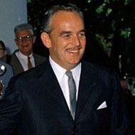 Prince Rainier III of Monaco (1923 - 2005) (Prince)