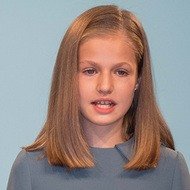 Princesa Leonor, 18 (Princess)