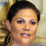 Princess Victoria of Sweden, 48 (公主)
