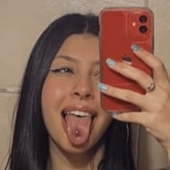 Priscila Mora, 20 (TikTok明星)