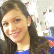 Priscilla Alcantara, 27 (Cantante pop)