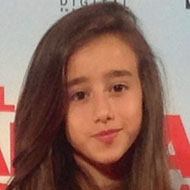 Priscilla Delgado, 23 (TV Actress)