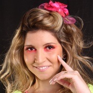 Priscilla Freire, 38 (World Music Singer)