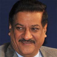 Prithviraj Chavan, 79 (政治家)