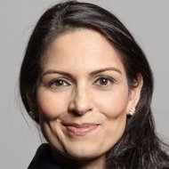 Priti Patel, 53 (Politician)