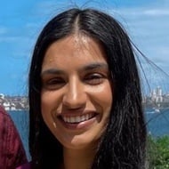 Priya Sharma, 31 (TikTok Star)