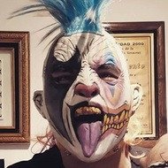 Psycho Clown, 38 (Luchador)