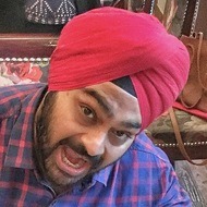 Pujneet Singh, 35 (Star di YouTube)