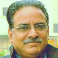Pushpa Kamal Dahal, 69 (政治家)