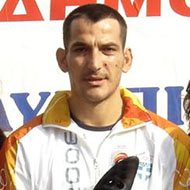 Pyrros Dimas, 52 (Weight Lifter)