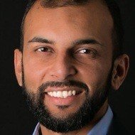 Qasim Rashid, 41 (Activist)