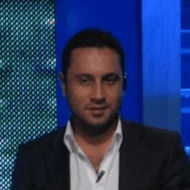 Qays Sheikh Najib, 46 (Movie Actor)