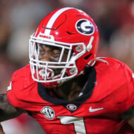 Quay Walker, 23 (Football Player)