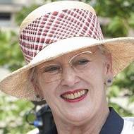 Queen Margrethe II, 85 (Queen)