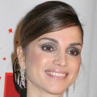 Queen Rania of Jordan, 55 (女王)