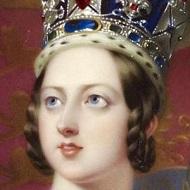 Queen Victoria (1819 - 1901) (女王)