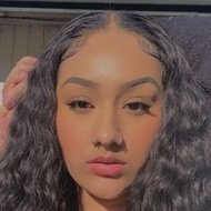 Queennajah, 22 (Звезда Тиктока)