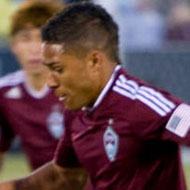 Quincy Amarikwa, 38 (Soccer Player)