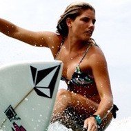 Quincy Davis, 28 (Surfer)