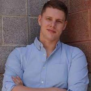 Quinn Collins, 24 (TikTok-ster)